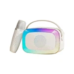 Kalbėtojas „Bluetooth“ karaoke mini