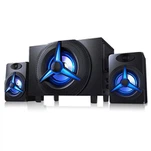 Nešiojamojo kompiuterio laidiniai garsiakalbiai